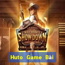 Huto Game Bài Slot Đổi Thưởng