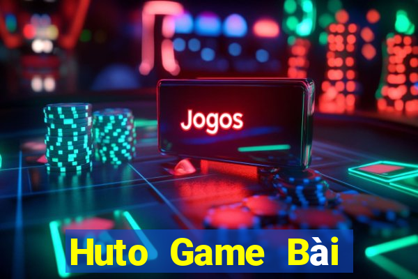 Huto Game Bài Slot Đổi Thưởng