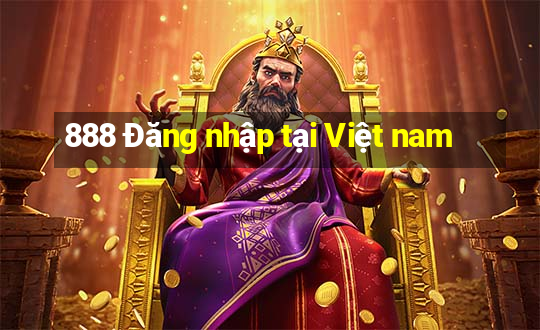 888 Đăng nhập tại Việt nam