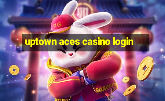 uptown aces casino login