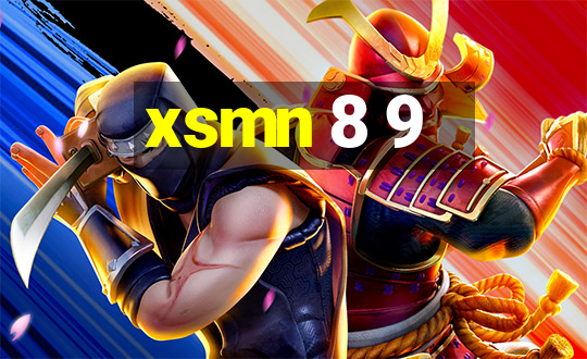 xsmn 8 9