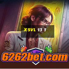 xsvl 13 1