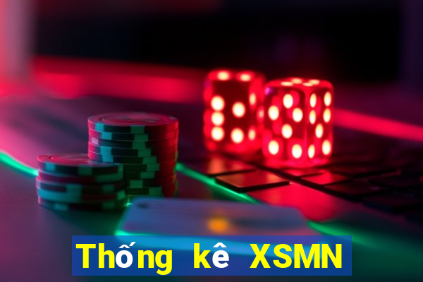 Thống kê XSMN Thứ 6