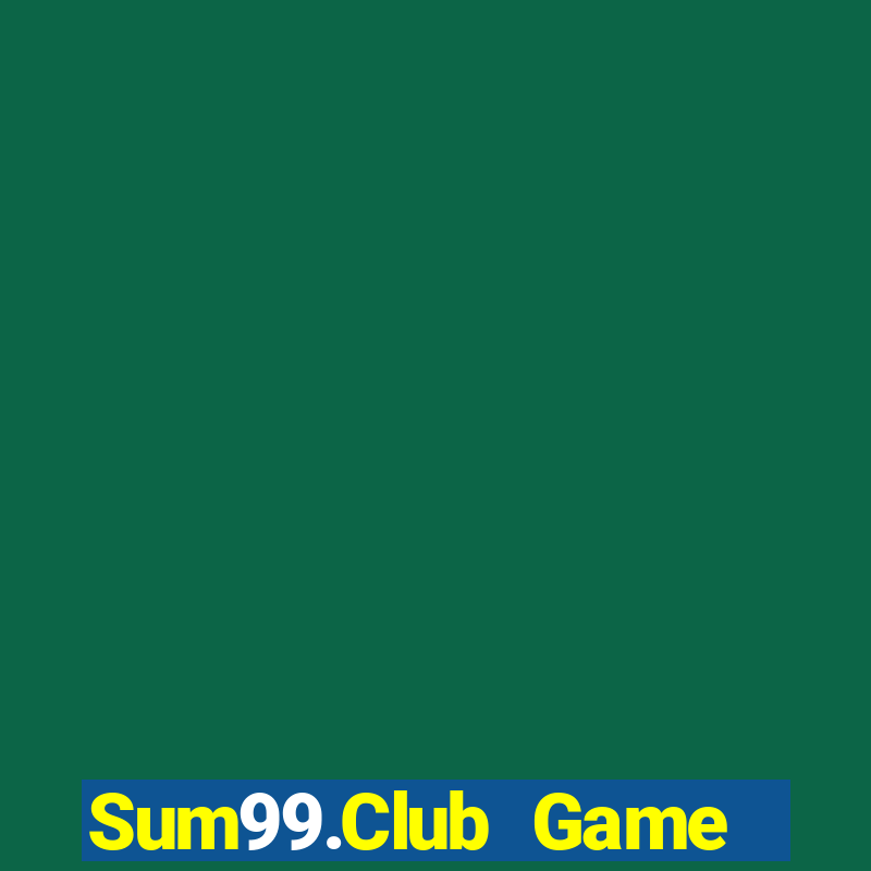 Sum99.Club Game Bài Nạp Sms