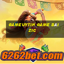 Gameuytin Game Bài Zic