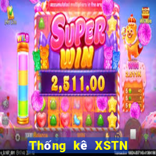 Thống kê XSTN ngày 19