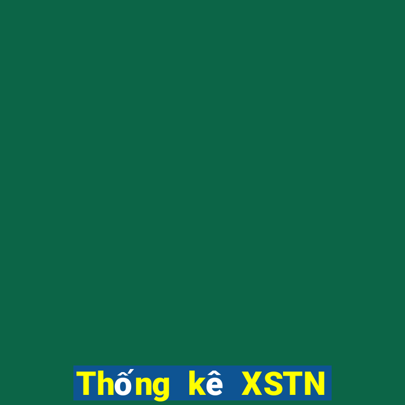 Thống kê XSTN ngày 19