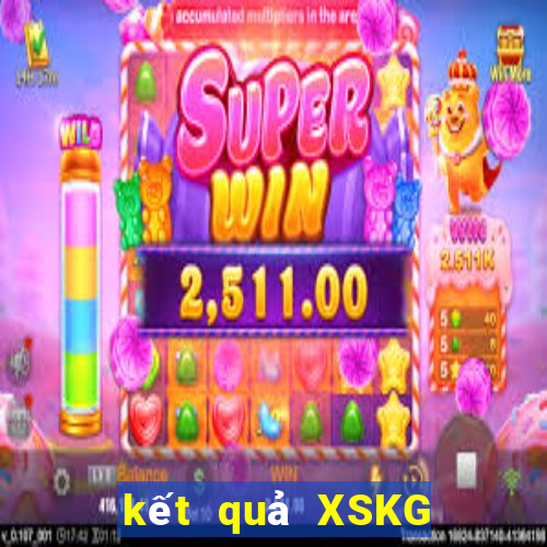 kết quả XSKG ngày 23