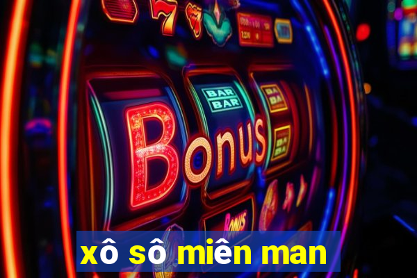 xô sô miên man