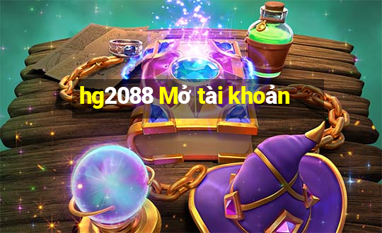 hg2088 Mở tài khoản