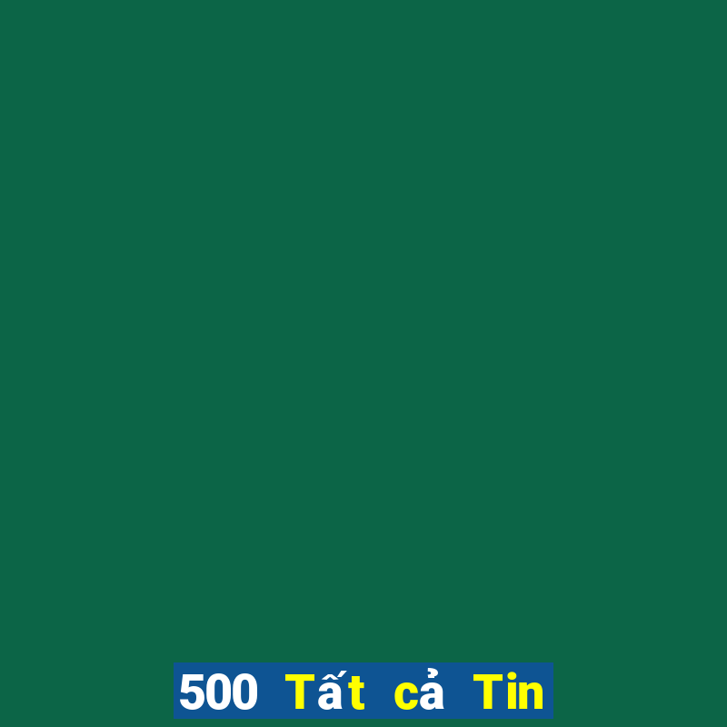 500 Tất cả Tin tức Bắp cải