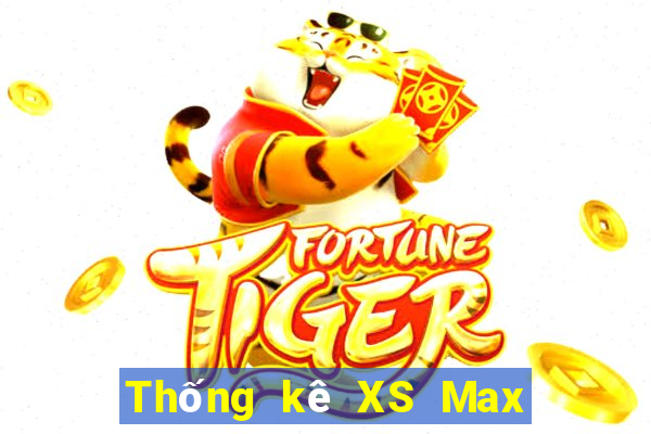 Thống kê XS Max 3D ngày 30