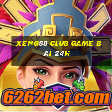 Xeng88 Club Game Bài 24H