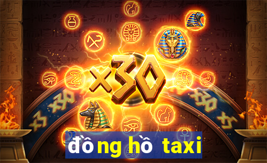 đồng hồ taxi