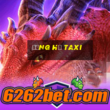 đồng hồ taxi