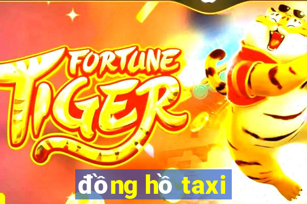 đồng hồ taxi