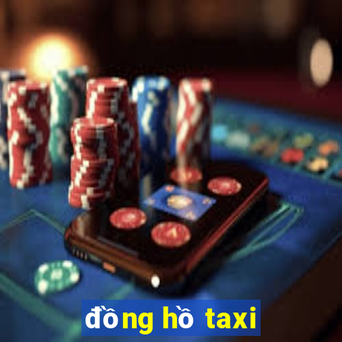 đồng hồ taxi