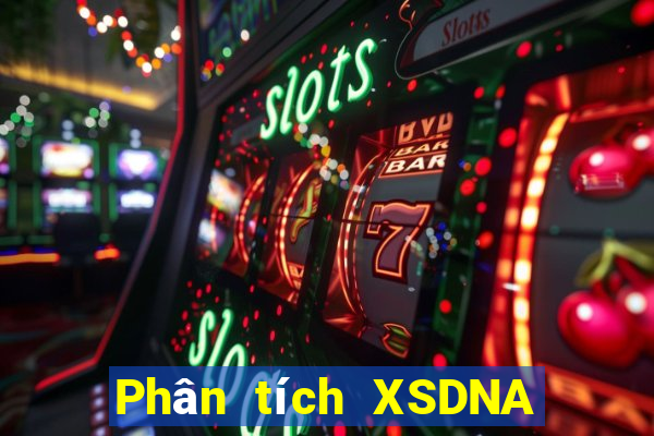 Phân tích XSDNA ngày 3