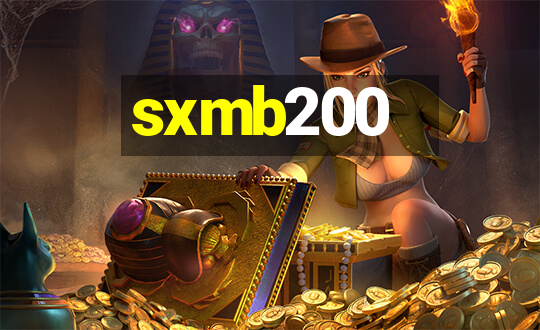 sxmb200