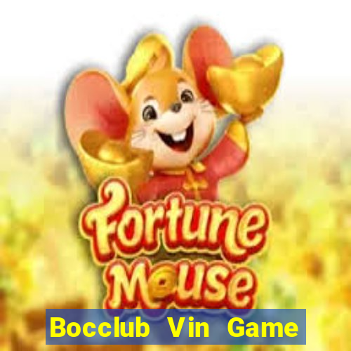 Bocclub Vin Game Bài Tứ Sắc