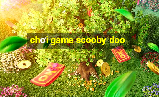 chơi game scooby doo