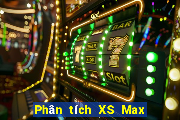 Phân tích XS Max 3D Thứ 5