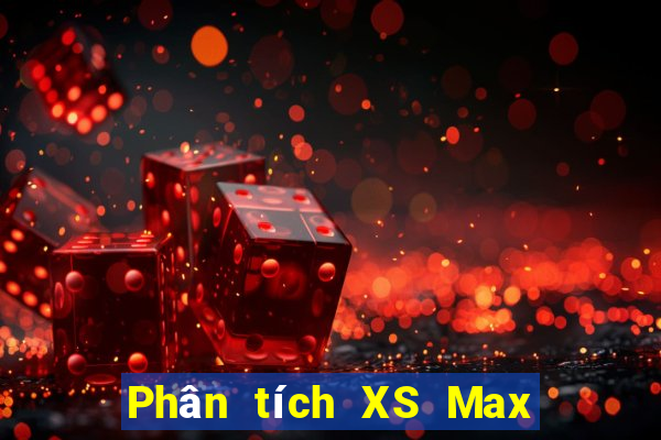 Phân tích XS Max 3D Thứ 5