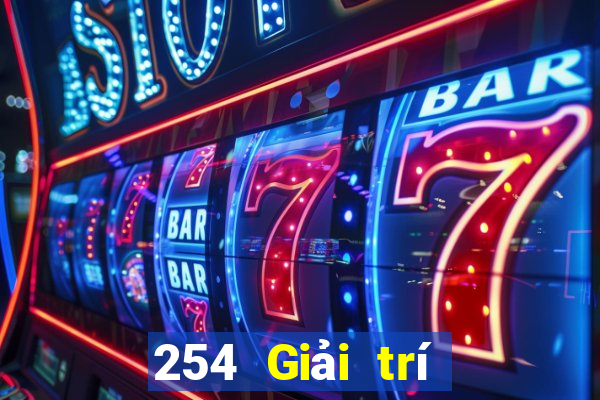 254 Giải trí Nga là gì