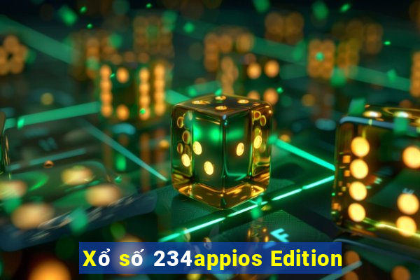 Xổ số 234appios Edition