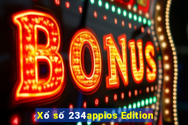 Xổ số 234appios Edition