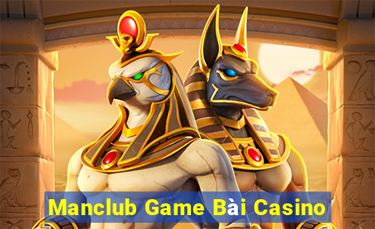 Manclub Game Bài Casino