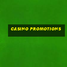 casino promotions