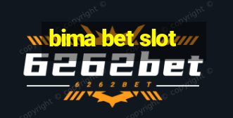 bima bet slot