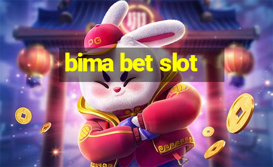 bima bet slot