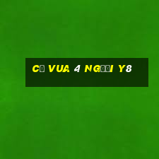 cờ vua 4 người y8