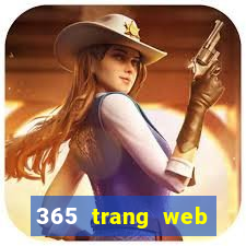 365 trang web nạp tiền