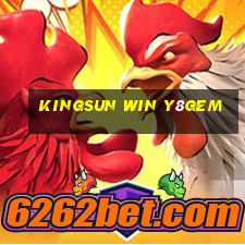 Kingsun Win Y8Gem