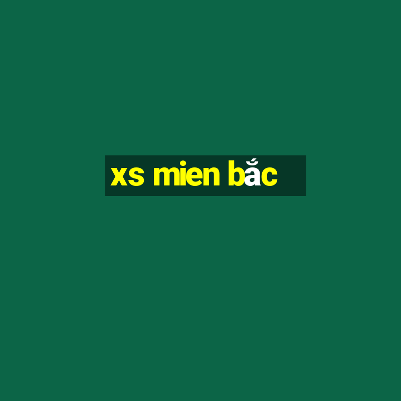 xs mien bắc