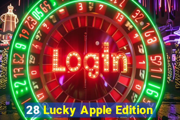 28 Lucky Apple Edition