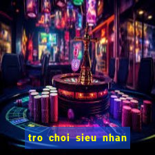 tro choi sieu nhan vu tru