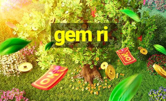 gem ri