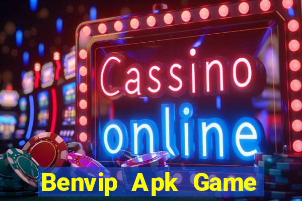 Benvip Apk Game Bài Poker Online