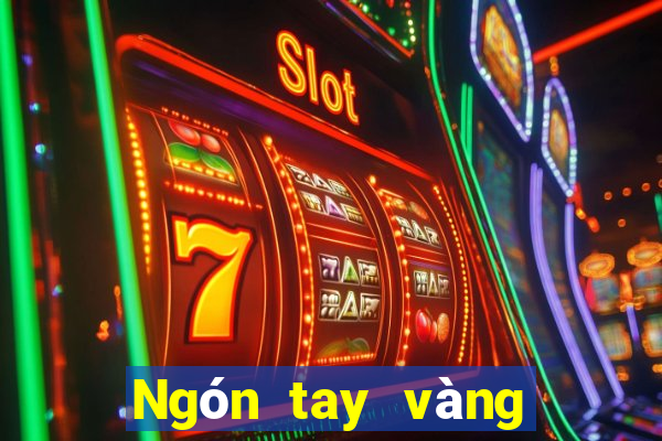 Ngón tay vàng bắn cá