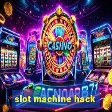 slot machine hack