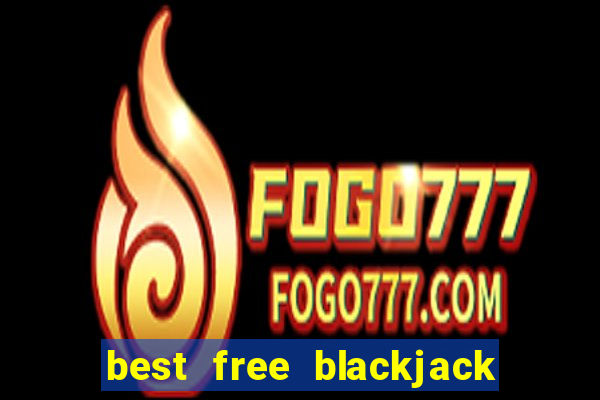 best free blackjack app android