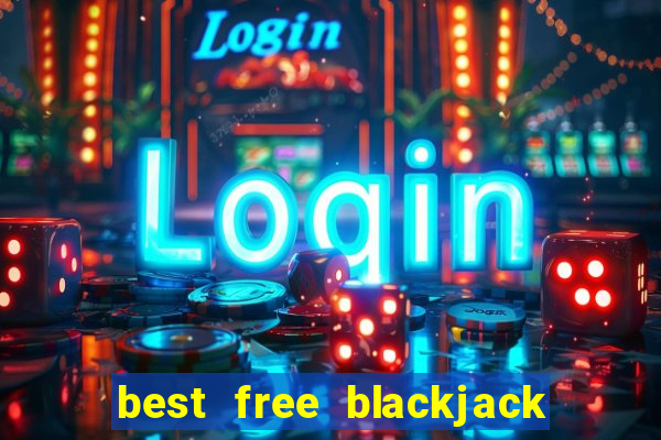 best free blackjack app android