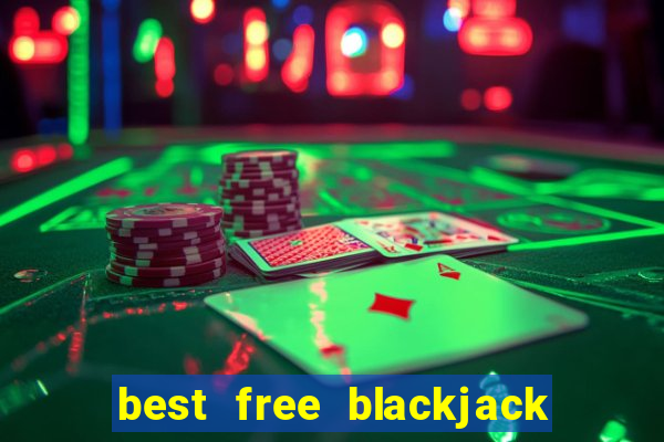 best free blackjack app android