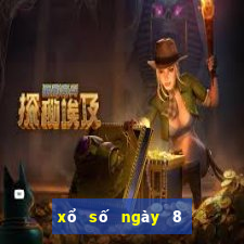 xo so ngay 8 thang 4