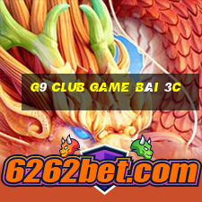 G9 Club Game Bài 3C