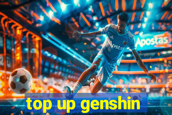 top up genshin